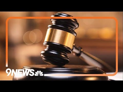 Jury convicts man in fatal stabbing on Auraria campus