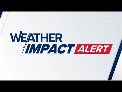 Live radar, tracking storms moving through central Ohio