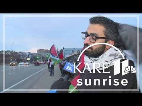 Activists for Palestine push Minneapolis city council for a ceasefire resolution