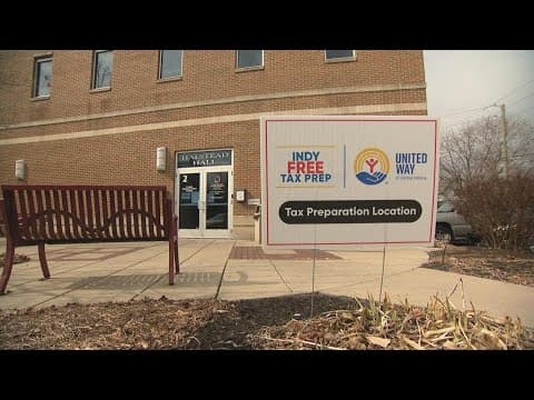 You can get free in-person tax prep at these locations | What's the Deal?