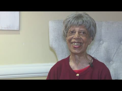 Bowie woman celebrates milestone birthday