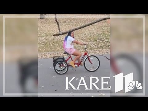 Anoka family pleads for return of stolen specialized bike