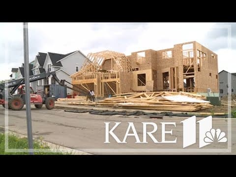 Tariffs could make home construction more expensive, but the issue of affordability goes deeper