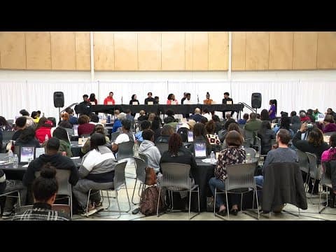 'Tru Dialogue' event helps spark conversations with teens and young adults in Indianapolis