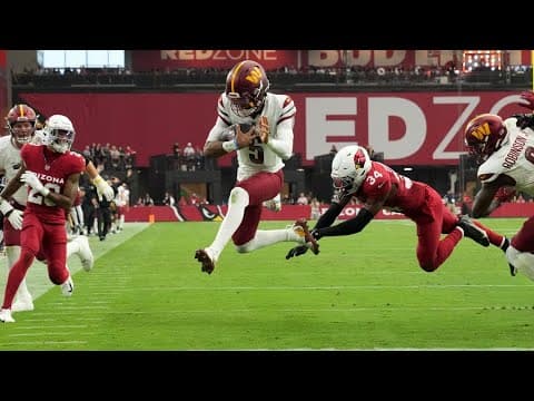 Social media explodes again after Jayden Daniels torches another NFL team