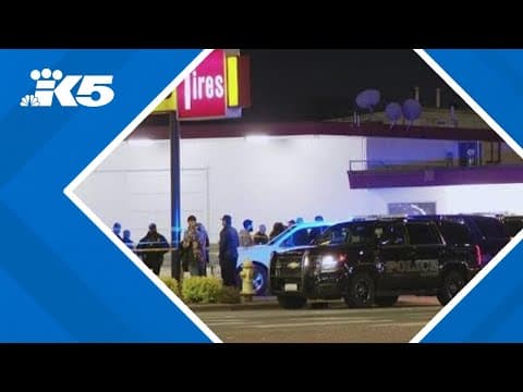 Police searching for suspects in drive-by shooting that killed 15-year-old in Renton