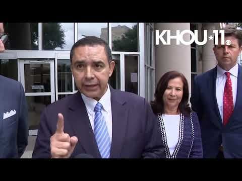 Lawyer for Texas Democratic US Rep. Henry Cuellar says charges against him 'are fiction'