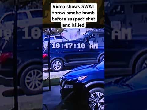 Suspect killed during SWAT standoff in Marrero, Louisiana.