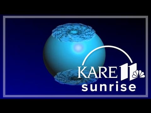 What is a polar vortex?