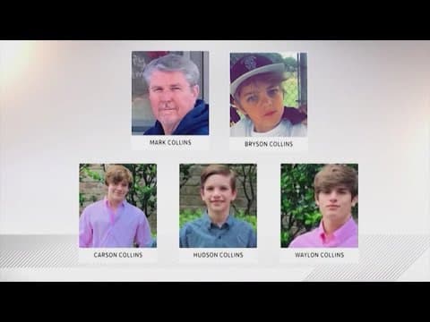 Collins 8 Foundation created to honor family members killed in tragedy two years ago