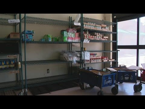 Inflation, increase in need driving food pantry shortages in Columbus