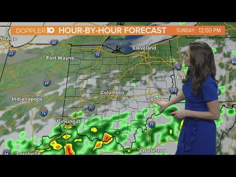 Columbus, Ohio forecast | March 6th, 2022