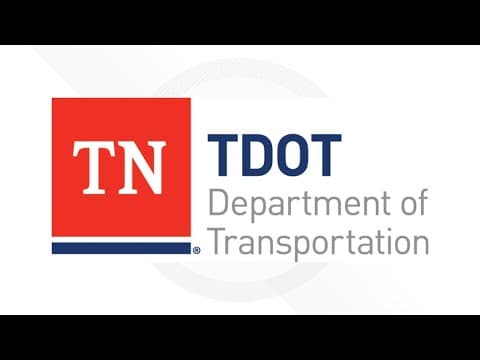 Tennessee governor names new TDOT commissioner