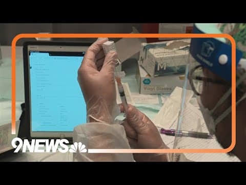 COVID shots no longer free for the uninsured