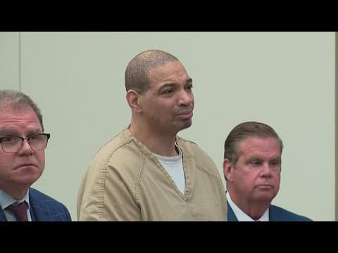 Man gets at least 17 years in prison after pleading guilty to multiple rape counts