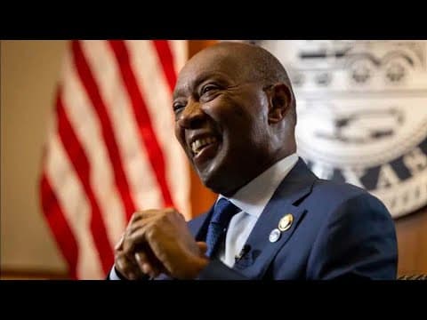 Houston honors Rep. Sylvester Turner