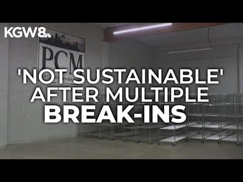 Southeast Portland 'Costco of cannabis' closing down after string of break-ins