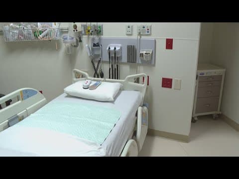 White House accepting applications for a $50 billion Rural Health Transformation Fund