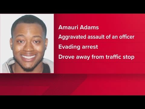 Man wanted for aggravated assault on a Knoxville police officer taken into custody