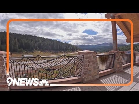 New Vail Pass rest area now open