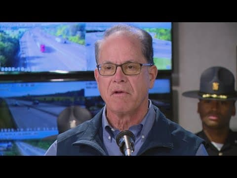 Gov. Braun speaks on plan for ICE detainees to be housed at Miami Correctional Facility