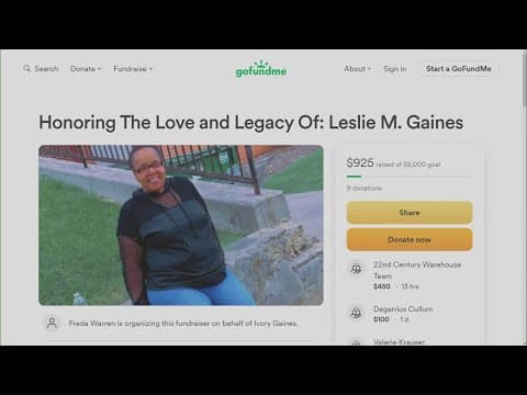GoFundMe started for woman killed in carjacking crash
