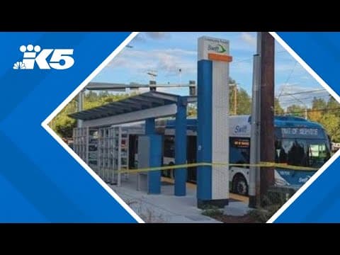 Two juveniles arrested after shooting on bus in Mill Creek