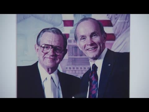 Daniel Ritchie, former DU chancellor, dies at 93