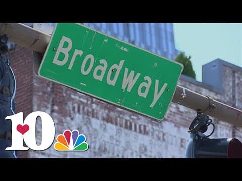 Businesses react to planned closure of Gay Street for pedestrians