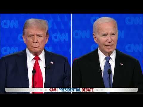 Biden says Trump is the only one who thinks he had the 'greatest economy in the world'