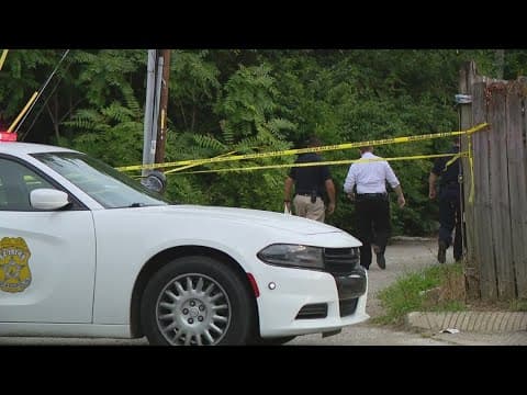 Indianapolis police search for suspect who shot, killed person near The Children's Museum of Indiana