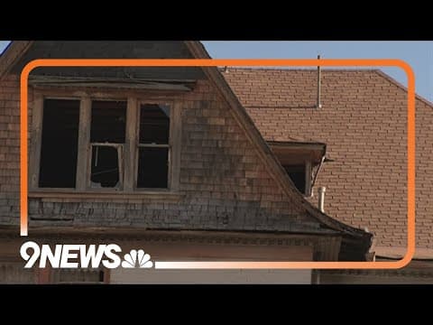 Denver City Council increases fines for derelict buildings