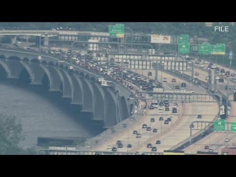 Transportation Board prepares to vote on future of I-495 Express Lanes Across Woodrow Wilson Bridge
