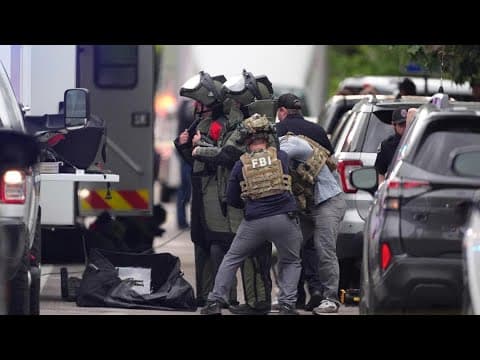 Boulder, Colorado attack: 'People were being set on fire'