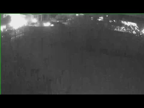 Fireworks explosion injures 7 people in Northern Indiana