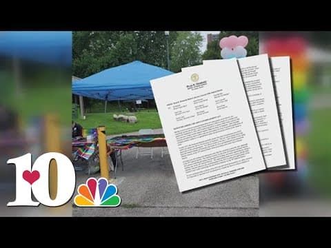 Blount Co. DA warns Blount Pride of prosecution over anti-drag law previously ruled unconstitutional