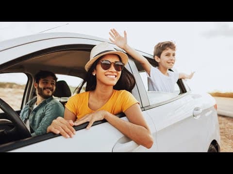 Road trip essentials for the family ahead of your upcoming trip!