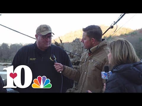 How EMS responders feel about helping those during Helene floods in Unicoi County