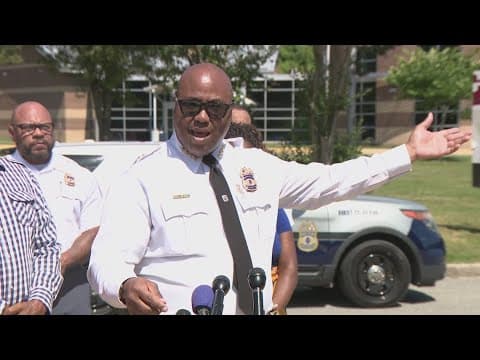 1 dead, 1 wounded in Potomac High School shooting