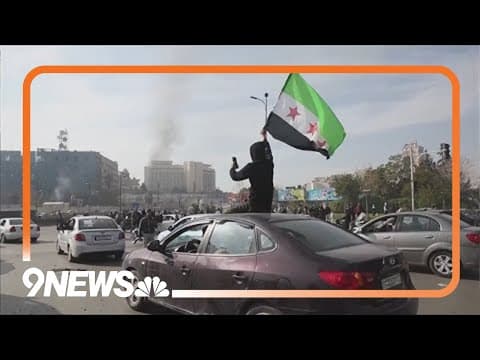 U.S. Secretary of State makes unannounced trip to Iraq after Syrian revolution