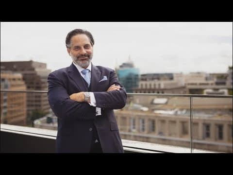 Georgetown University names new president