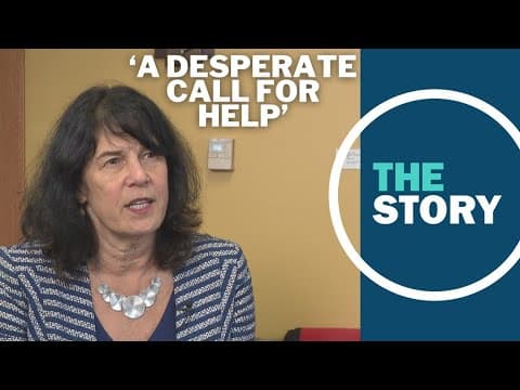 Commissioner asks state to take charge of Multnomah County's behavioral health crisis