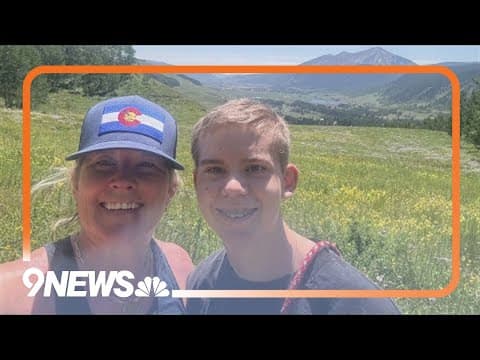 Mother speaks about challenges her son is facing after being hit by a car