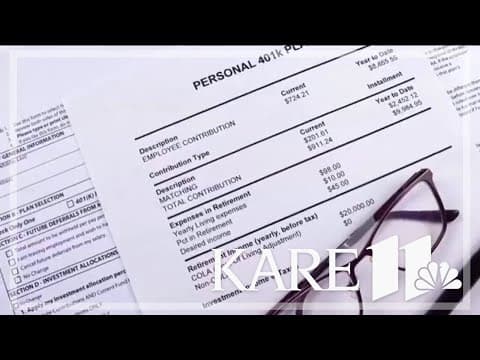 What tariffs mean for your retirement fund