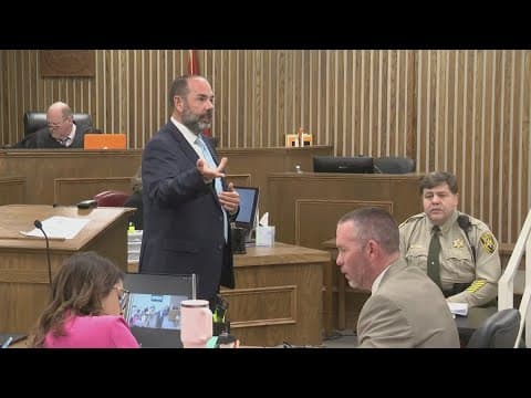 Here's what happened on the first day of Megan Boswell's trial