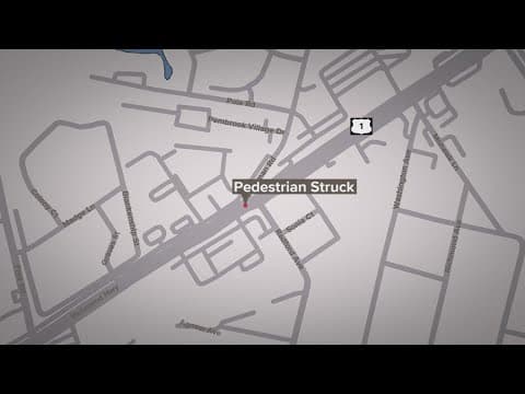 Man killed, driver arrested after hit-and-run in Fairfax County