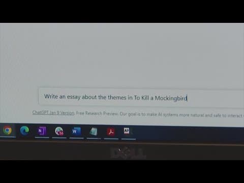 East Tennessee educators adapting to AI in secondary schools