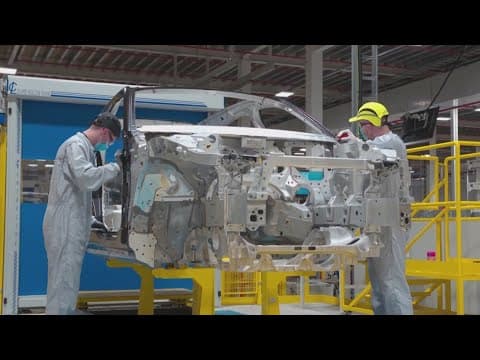 Trump proposes tariffs on imported cars