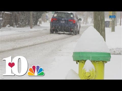 TEMA advises people to prepare ahead of possible snow and ice