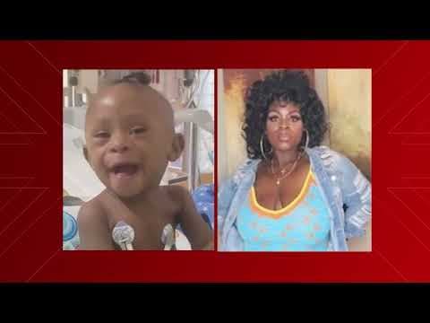 AMBER Alert issued for 1-year-old last seen in SE Harris County Tuesday